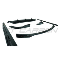 BMW X6 F16 2014-2018 FULL GLOSS BLACK KIT