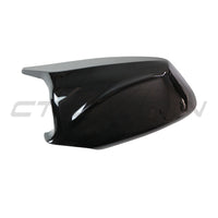 BMW 5 SERIES F10/F11 2011-2013 GLOSS BLACK MIRRORS