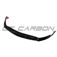 MERCEDES A-CLASS V177/W177 2018-2023 GLOSS BLACK SPLITTER