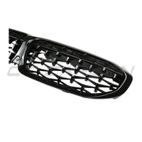 BMW 3 SERIES G20/G21 2018-2022 PRE-LCI GLOSS BLACK GRILLE