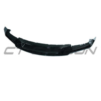 BMW 3 SERIES F30/F31 2012-2018 GLOSS BLACK SPLITTER - V3