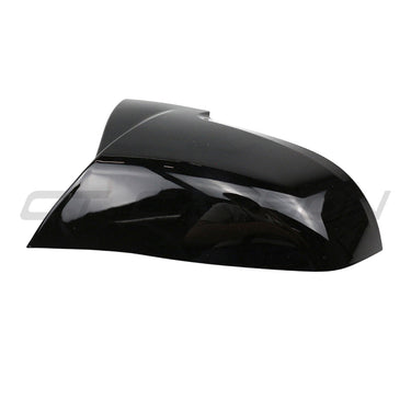 BMW 5 SERIES F10/F11 2013-2017 GLOSS BLACK MIRRORS