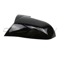 BMW 5 SERIES F10/F11 2013-2017 GLOSS BLACK MIRRORS
