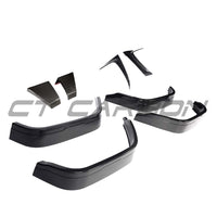 MERCEDES G63 2025+ CARBON FIBRE WIDE ARCHES - CT DESIGN