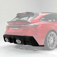 AUDI RS5 (B10) AVANT 2026+ CARBON FIBRE KIT - V2 - CT DESIGN
