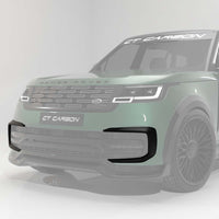 RANGE ROVER L460 (LWB) 2022+ ULTIMATE CARBON FIBRE KIT - CT DESIGN