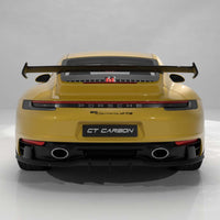 PORSCHE 911 (992.1) CARRERA 2019-2024 CARBON FIBRE AERO WING - CT DESIGN