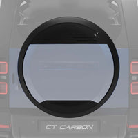 DEFENDER 90 L663 2020+ CARBON FIBRE ULTIMATE KIT - CT DESIGN