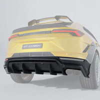 LAMBORGHINI URUS S FULL CARBON FIBRE KIT - CT DESIGN