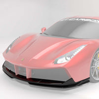 FERRARI 488 SPIDER 2016-2019 FULL CARBON FIBRE KIT - CT DESIGN