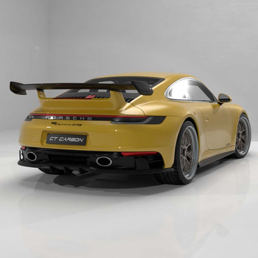 PORSCHE 911 992.1 CARRERA GTS 2022-2024 CARBON FIBRE KIT - V1 - CT DESIGN