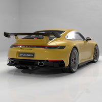 PORSCHE 911 (992.1) CARRERA 2019-2024 CARBON FIBRE AERO WING - CT DESIGN