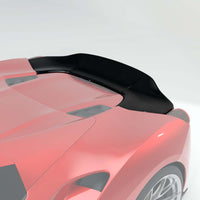 FERRARI 488 SPIDER 2016-2019 FULL CARBON FIBRE KIT - CT DESIGN