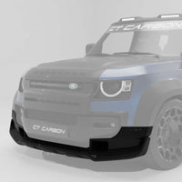 DEFENDER 90 L663 2020+ CARBON FIBRE ULTIMATE KIT - CT DESIGN
