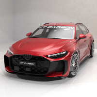 AUDI RS5 (B10) AVANT 2026+ CARBON FIBRE KIT - V2 - CT DESIGN