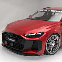 AUDI RS5 (B10) AVANT 2026+ CARBON FIBRE KIT - V2 - CT DESIGN