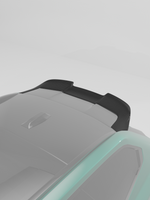 BMW G99 M5 TOURING 2024+ CARBON FIBRE SPOILER - V2 - CT DESIGN
