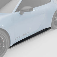 PORSCHE 911 992.1 GT3 2022-2024 CARBON FIBRE FULL KIT - V2 - CT DESIGN