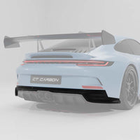 PORSCHE 911 992.1 GT3 2022-2024 CARBON FIBRE FULL KIT - V2 - CT DESIGN