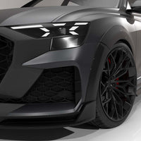 AUDI RSQ8 2025+ FACELIFT ULTIMATE CARBON FIBRE KIT - CT DESIGN