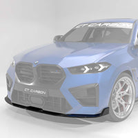 BMW F96 X6M LCI 2023+ FULL CARBON FIBRE KIT - V1 - CT DESIGN
