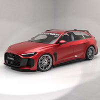 AUDI RS5 (B10) AVANT 2026+ CARBON FIBRE KIT - V2 - CT DESIGN