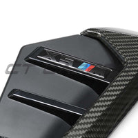 BMW G05 X5 2023+ LCI DRY CARBON FIBRE FRONT GRILL