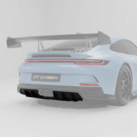 PORSCHE 911 992.1 GT3 2022-2024 CARBON FIBRE FULL KIT - V2 - CT DESIGN