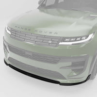 RANGE ROVER SPORT L461 2023+ CARBON FIBRE SPLITTER - CT DESIGN