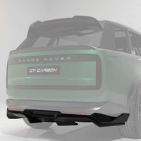 RANGE ROVER L460 (LWB) 2022+ FULL CARBON FIBRE KIT - V1 - CT DESIGN