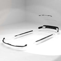 BMW F96 X6M LCI 2023+ FULL CARBON FIBRE KIT - V2 - CT DESIGN