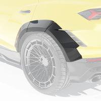 LAMBORGHINI URUS PERFORMANTE CARBON FIBRE ARCHES - CT DESIGN