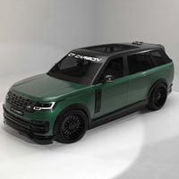 RANGE ROVER L460 (LWB) 2022+ FULL CARBON FIBRE KIT - V1 - CT DESIGN