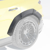 LAMBORGHINI URUS PERFORMANTE CARBON FIBRE ARCHES - CT DESIGN