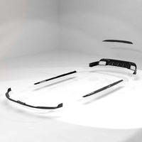 BMW F96 X6M LCI 2023+ FULL CARBON FIBRE KIT - V3 - CT DESIGN