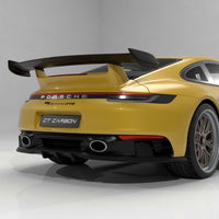 PORSCHE 911 (992.1) CARRERA 2019-2024 CARBON FIBRE AERO WING - CT DESIGN