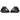 BMW X6 G06 LCI 2024+ CARBON FIBRE FRONT BUMPER DUCTS-Accessories-CT CARBON-CT Carbon - High-quality carbon fiber and gloss black aerodynamic parts for premium sports and luxury vehicles.