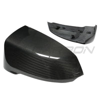 BMW X1 U11 2023+ CARBON FIBRE MIRRORS