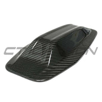 BMW GXX 5 & 7 SERIES 2023+ CARBON FIBRE ANTENNA COVER