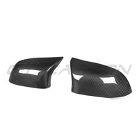 BMW X5/X6 F15/16 2014-2019 CARBON FIBRE MIRRORS