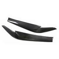 BMW G30 5 SERIES 2016-2023 DRY CARBON FIBRE EYELID/EYEBROW