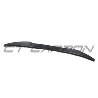 BMW F98 X4M CARBON FIBRE SPOILER - V1
