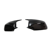 BMW 5 SERIES F10/F11 2011-2013 GLOSS BLACK MIRRORS