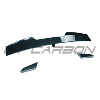 BMW X6 G06 2019+ GLOSS BLACK ROOF SPOILER