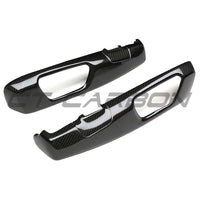 BMW M2/M3/M4 (F87 F80 F82 F83) 2014-2020 CARBON FIBRE SEAT CONTROL COVER