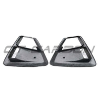 BMW F95 X5M F96 X6M (PRE-LCI) 2020-2023 CARBON FIBRE DUCTS