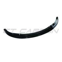 BMW 3 SERIES E92/E93 2006-2009 GLOSS BLACK SPLITTER - V2