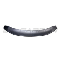 TESLA MODEL 3 2017-2023 MATTE CARBON FIBRE SPOILER - V3-Spoiler-CT CARBON-CT Carbon - High-quality carbon fiber and gloss black aerodynamic parts for premium sports and luxury vehicles.