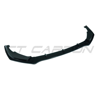 BMW Z4 G29 2019-2025 PRE LCI GLOSS BLACK SPLITTER