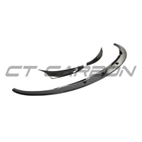 TESLA MODEL 3 2023+ CARBON FIBRE SPLITTER - V1